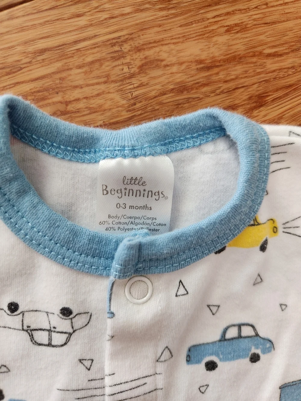Set Of 5 Baby Boys One Piece Short Sleeve Shorts Romper Summer Outfits, 3 Months